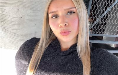 Mia Fernández V.I.P 🇦🇷