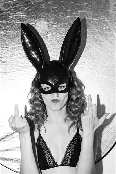 Miss Honey-Bunny