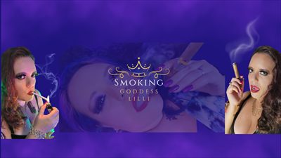 Smoking Goddess Lilli profile photo 2