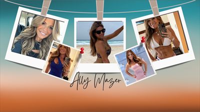Ally Mazer profile photo 2