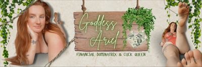 Goddess Ariel profile photo 2