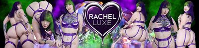 Rachel Luxe 💜FREE PAGE💜 profile photo 2