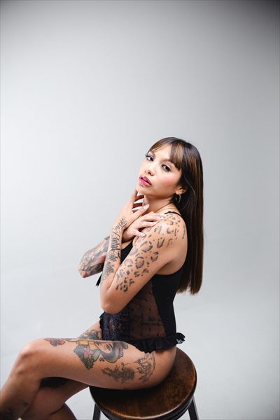 Sugar Love creator profile