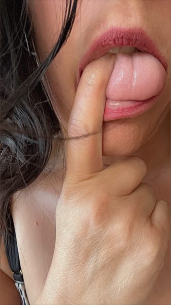 They can fit in my mouth