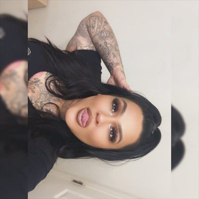 Htown Tatted Girl