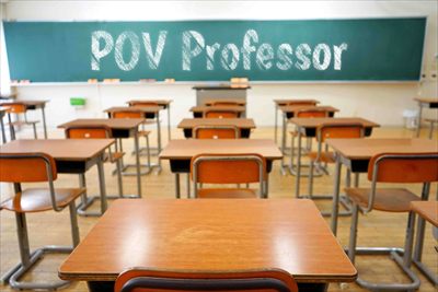 The POV Professor
