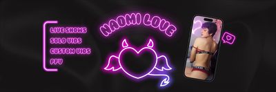 Naomi 💕 profile photo 2