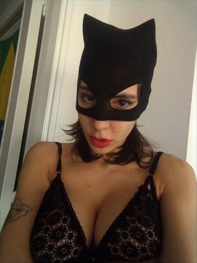 Domme Katty