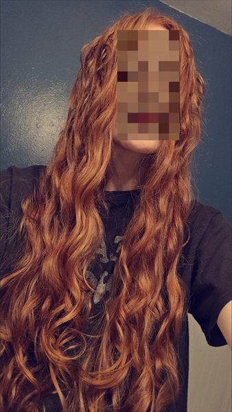 Redheaded M1lf