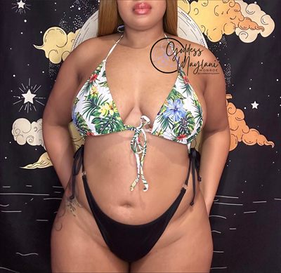 Goddess Maylani Monroe