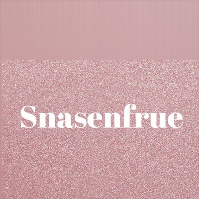 Snasenfrue 💦 profile photo 2