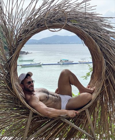 Adam Champ