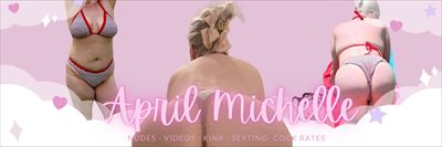Tx DDD MILF- April Michelle🎀 profile photo 2