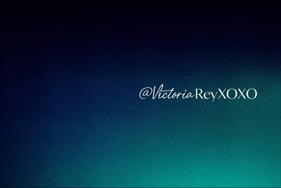 Victoria Rey 💋 profile photo 2