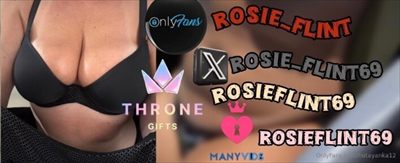 Rosie Flint profile photo 2