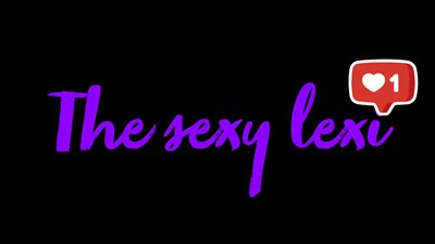 Thesexylexi profile photo 2