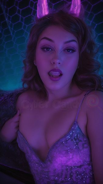 Cyber Candy Carmen