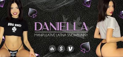 Snowbunny Dani ❄️🐰 QOS ♠️ VIP PAGE 💸 profile photo 2