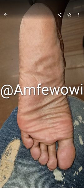 Amateur Feet World