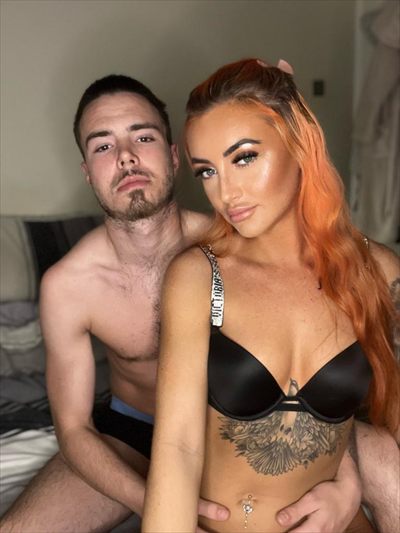 Mr &amp; Mrs Wood UK 💦