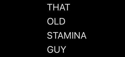 @thatoldstaminaguy profile photo 2