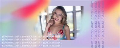 Sophia Cruise GFE 😘 NO PPV 💦 ELITE CHAT profile photo 2