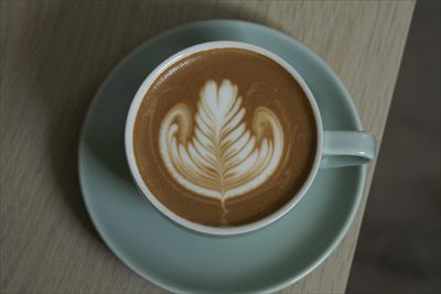 Peach Dumpling 🍑🥟 nude barista profile photo 2