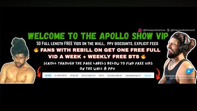 50xFREE VIDS ON THE FEED profile photo 2