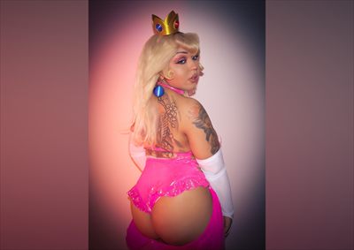 Princess Peach