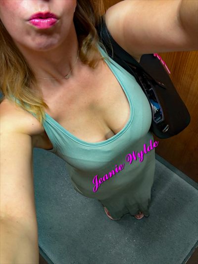 Jeanie Wylde VIP