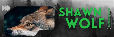 🌳🐺 SHAWN WOLF (Archive-Inactive) profile photo 2