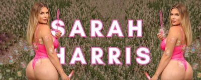 Sarah Harris profile photo 2