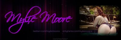 Mylie Moore 📷 profile photo 2