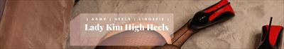 Lady Kim Heels profile photo 2
