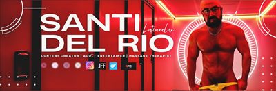 Santi del Rio ✈️MAL , Washington DC , JAN 10-13 profile photo 2