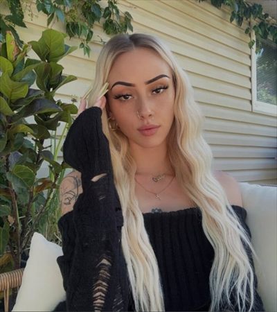 𝐋𝐀𝐕𝐄𝐄𝐍𝐀 𝐋𝐎𝐕𝐄𝐄 ☆ profile photo 3