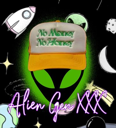 Alien Gen 👽💧