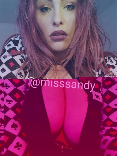 Miss Sandy Chokes profile photo 3