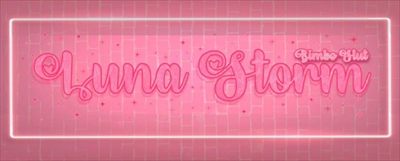 LunaStormxxx profile photo 2