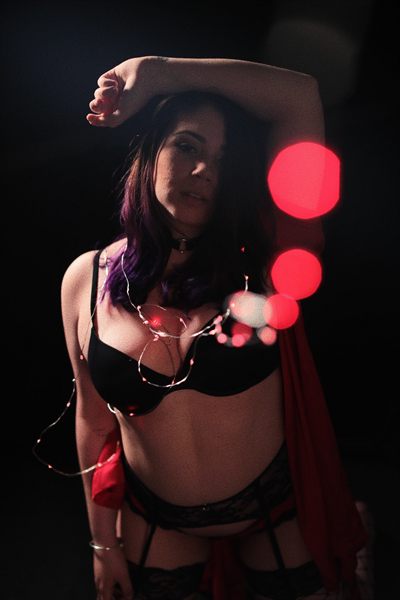 Princess Nova Fox