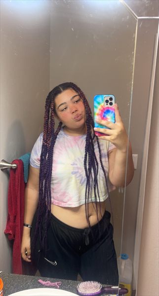 Lil red