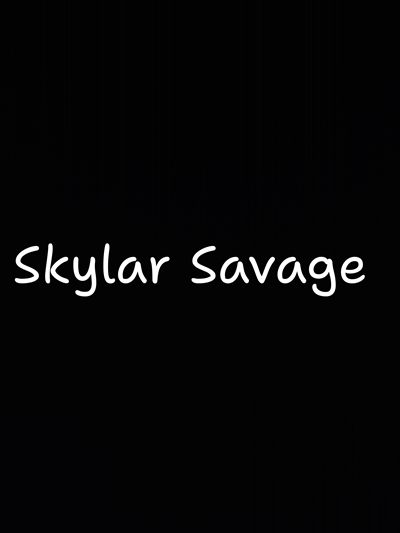 Skylar Savage profile photo 2