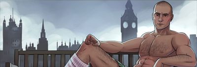 An English Vampire profile photo 2