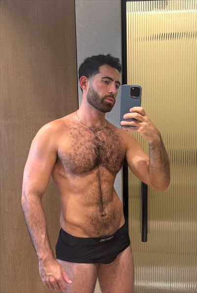 Furry Farhad