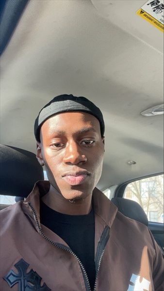 He’s 6’5
