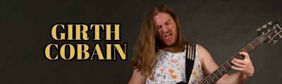 Girth Cobain VIP profile photo 2