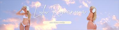 Lulu Romanova profile photo 2