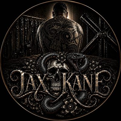 JAX KANE | Inked Dom
