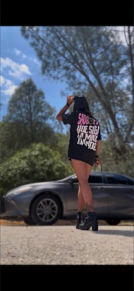 Saddie Baddie 🖤 VIP