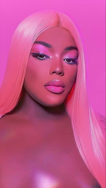 (Findom Doll) TS Kymberly-Elizabeth Sago